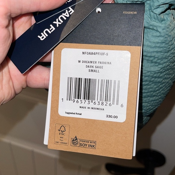 ❗️NWT wmns NORTHFACE❗️🎄 - Picture 6 of 8